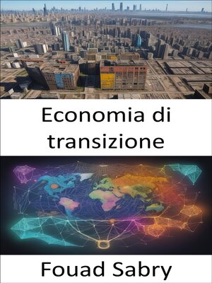 cover image of Economia di transizione
